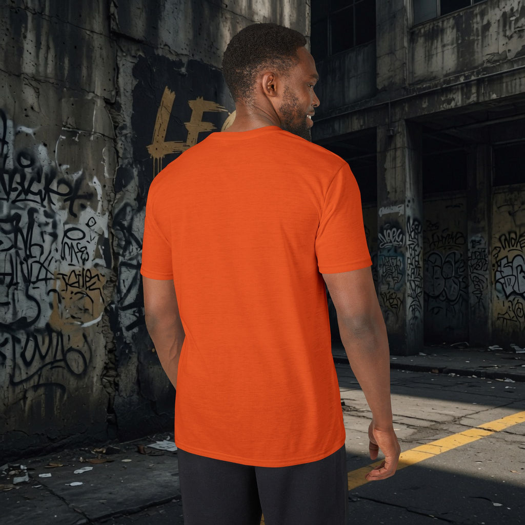 Performance T-Shirt — Lightweight Moisture-Wicking Athletic Tee