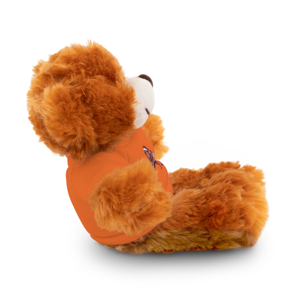 Stuffed Animals with Holiday Legio Leo by DZ Royal Tee