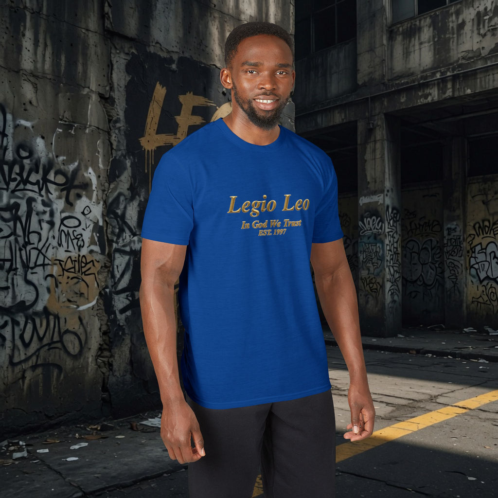 Performance T-Shirt — Lightweight Moisture-Wicking Athletic Tee