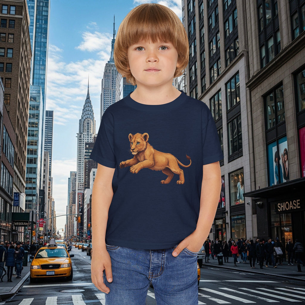 Toddler T‑Shirt — Legio Leo for Kids