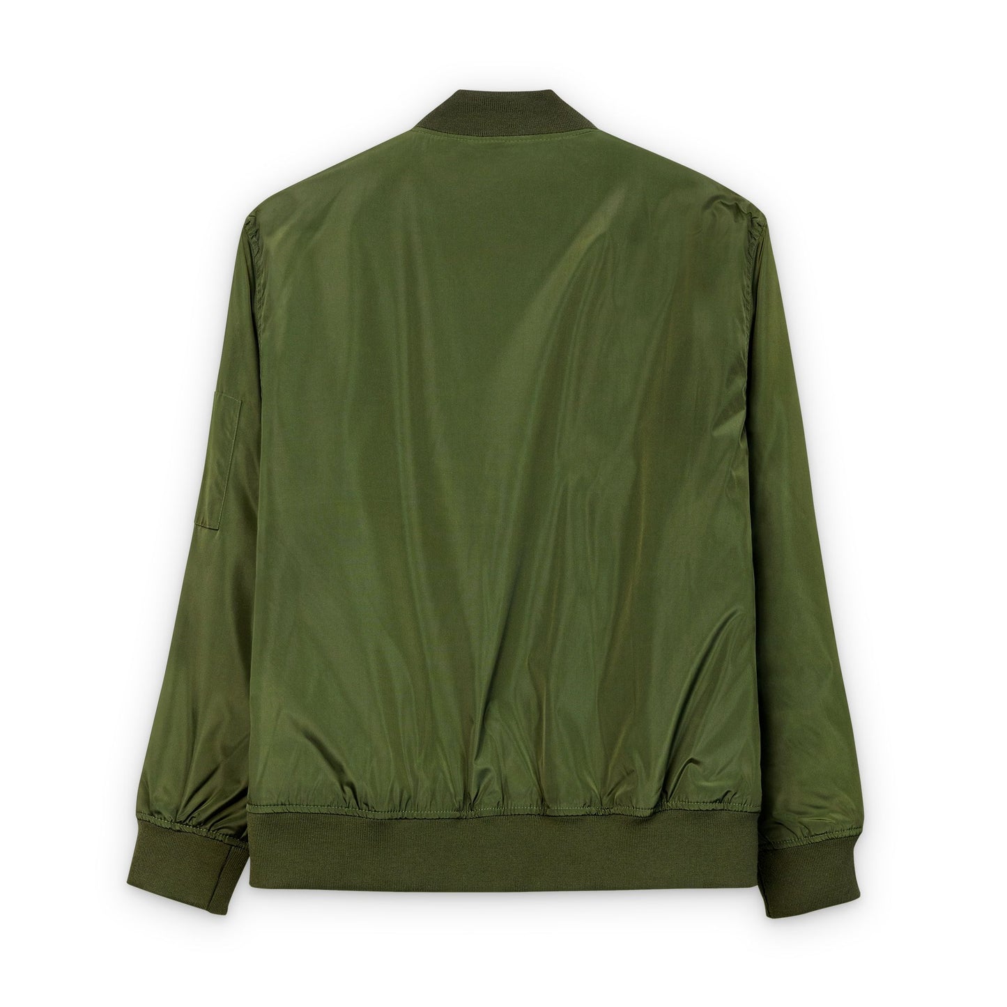 Legio Leo by DZ Royal Bomber Jacket - Stylish & Sustainable Outerwear