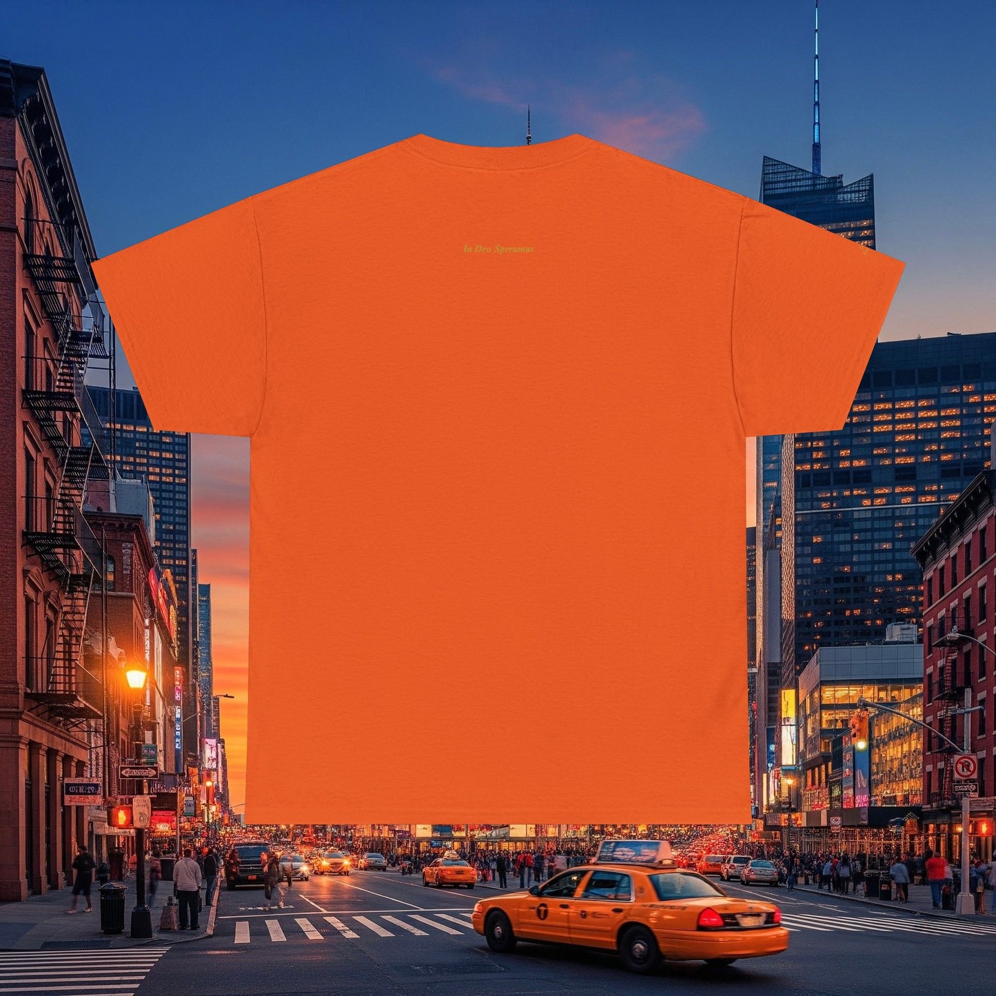 DZ Royal Casual Cotton Tee