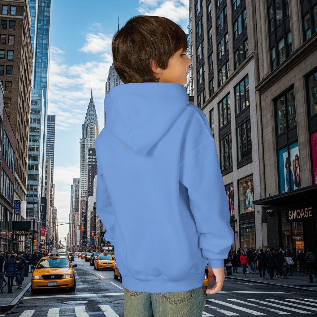 Christmas Legio Leo’s Youth Hoodie (Grown Lion)