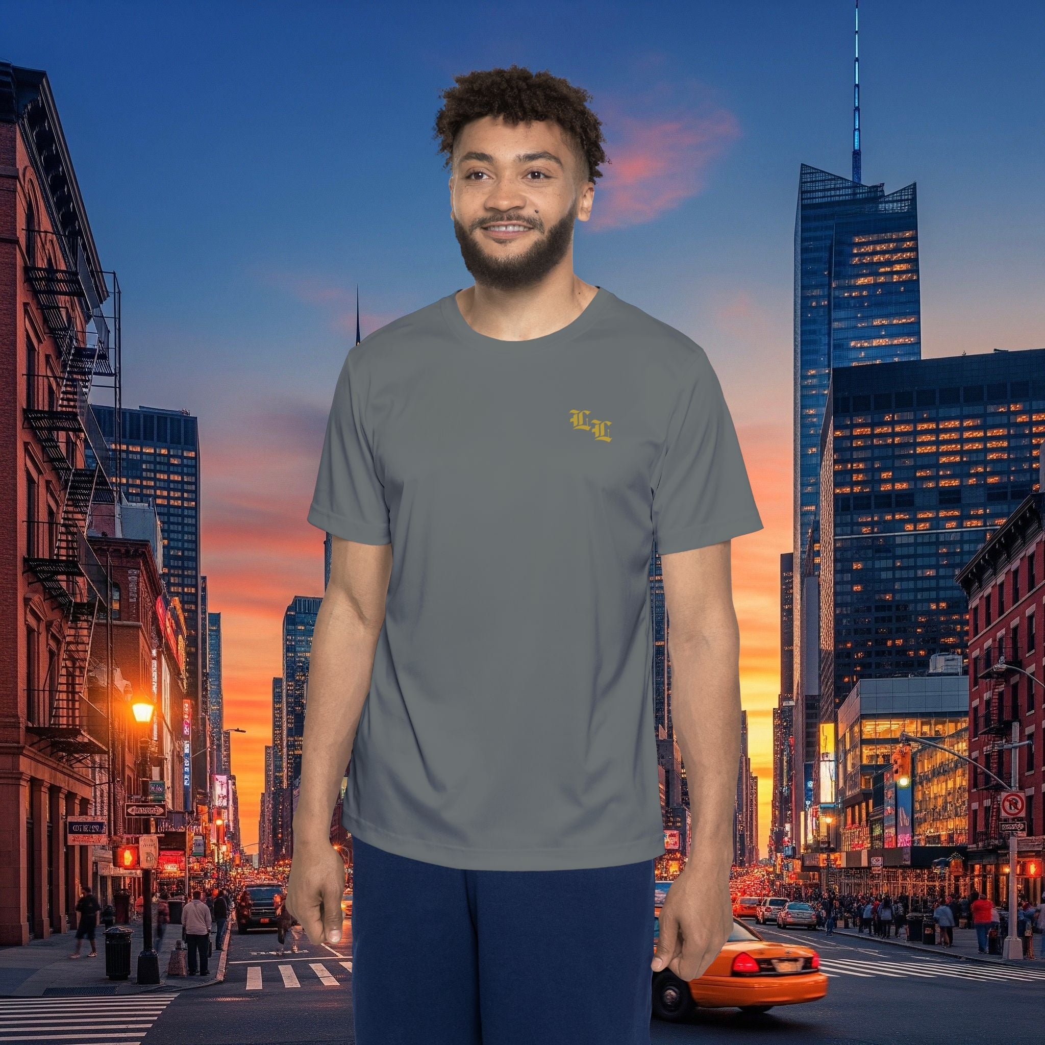 Legio Leo by DZ Royal Men's Sports Jersey