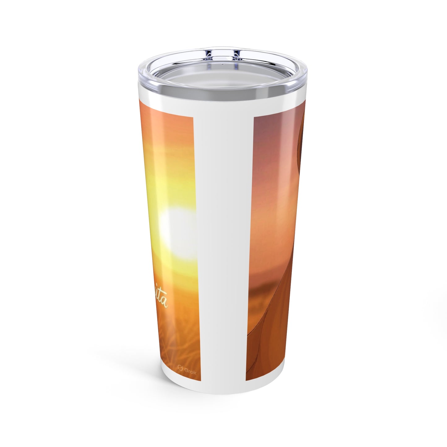 DZ Royal Tumbler 20oz