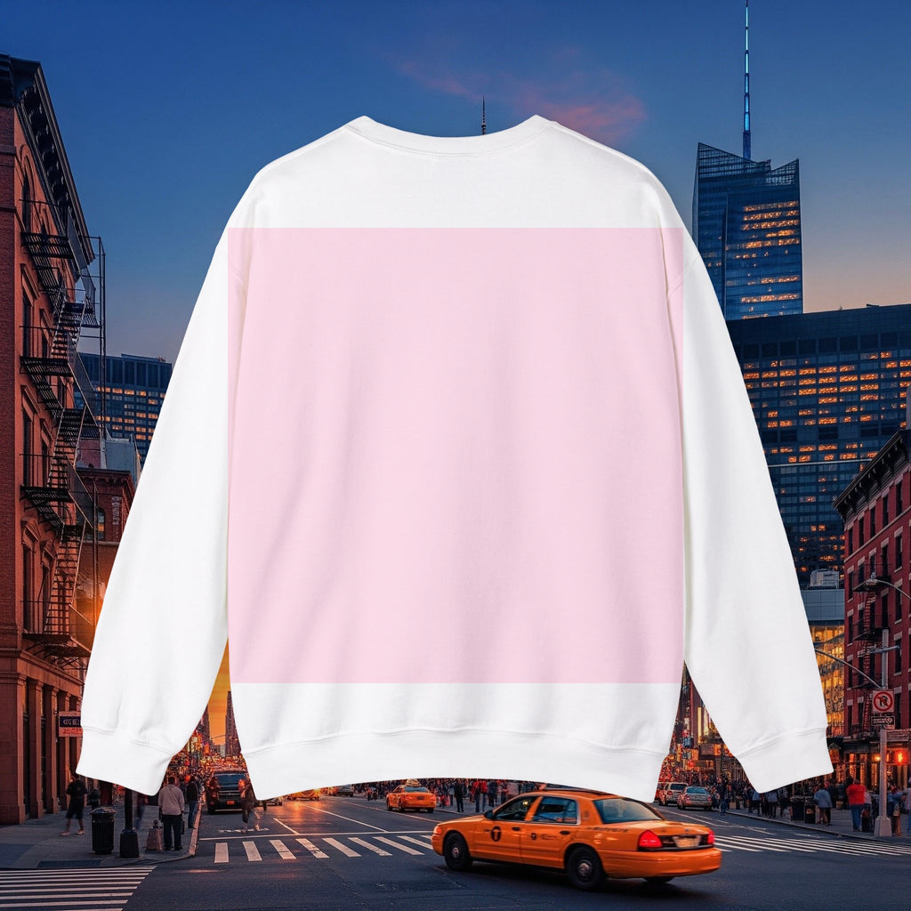 Legio Leo by DZ Royal Crewneck Sweatshirt | Mighty Lion Embroidered