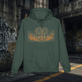 Unisex Heavyweight Hooded | Brothers 4 Life | Sweatshirt