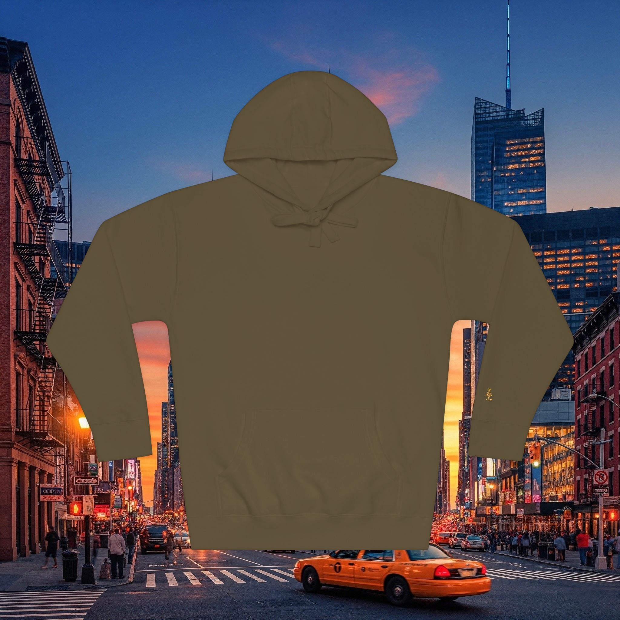 Legio Leo by DZ Royal Cozy Fleece Pullover for Everyday Wear