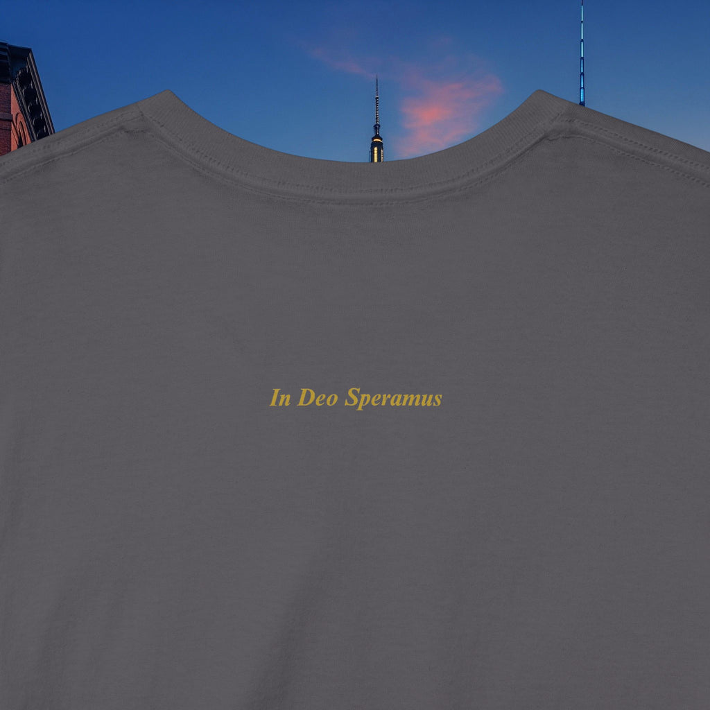 Christmas Holiday Legio Leo by DZ Royal Casual Cotton Tee