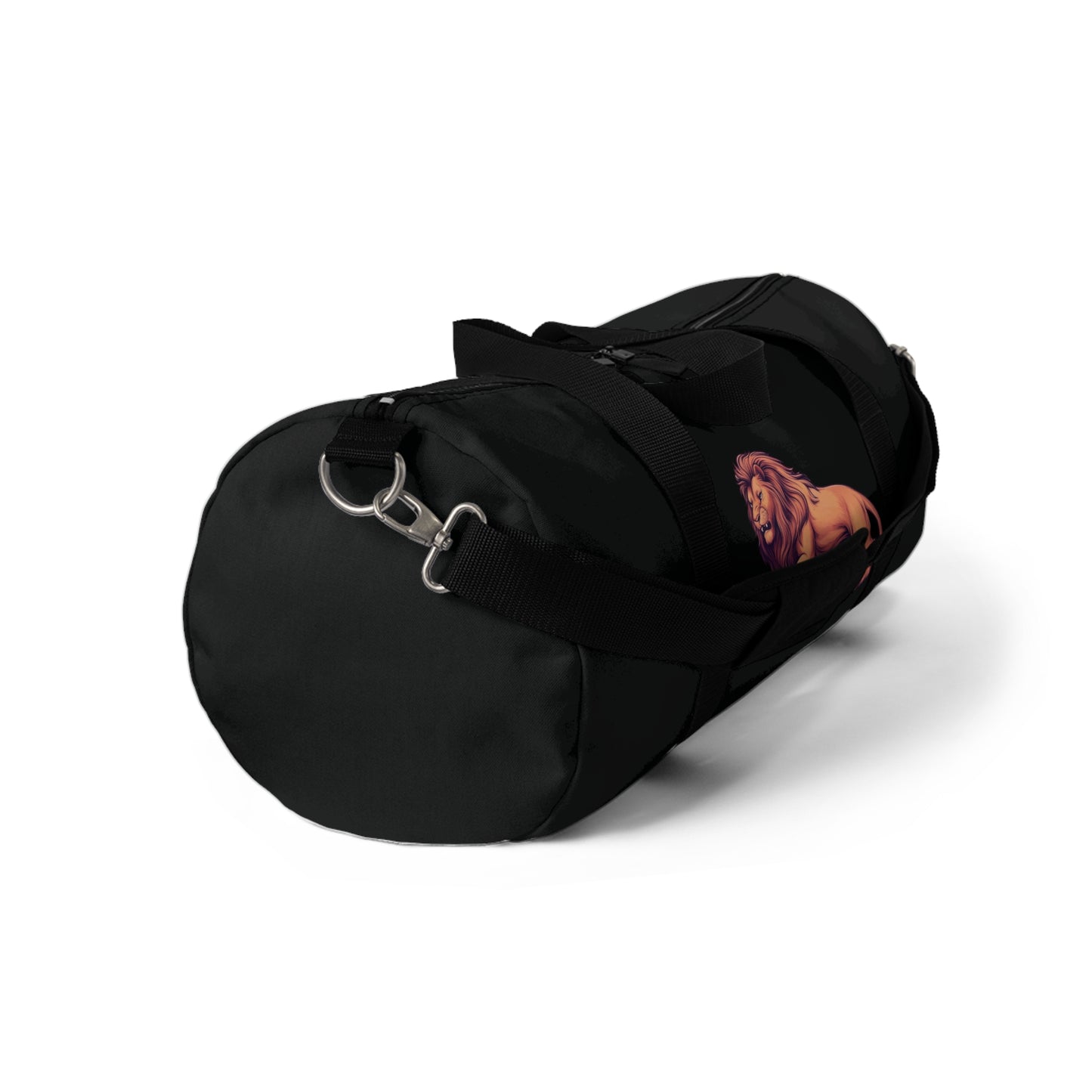Legio Leo by DZ Royal Duffel Bag - Stylish Travel Companion for Adventurers