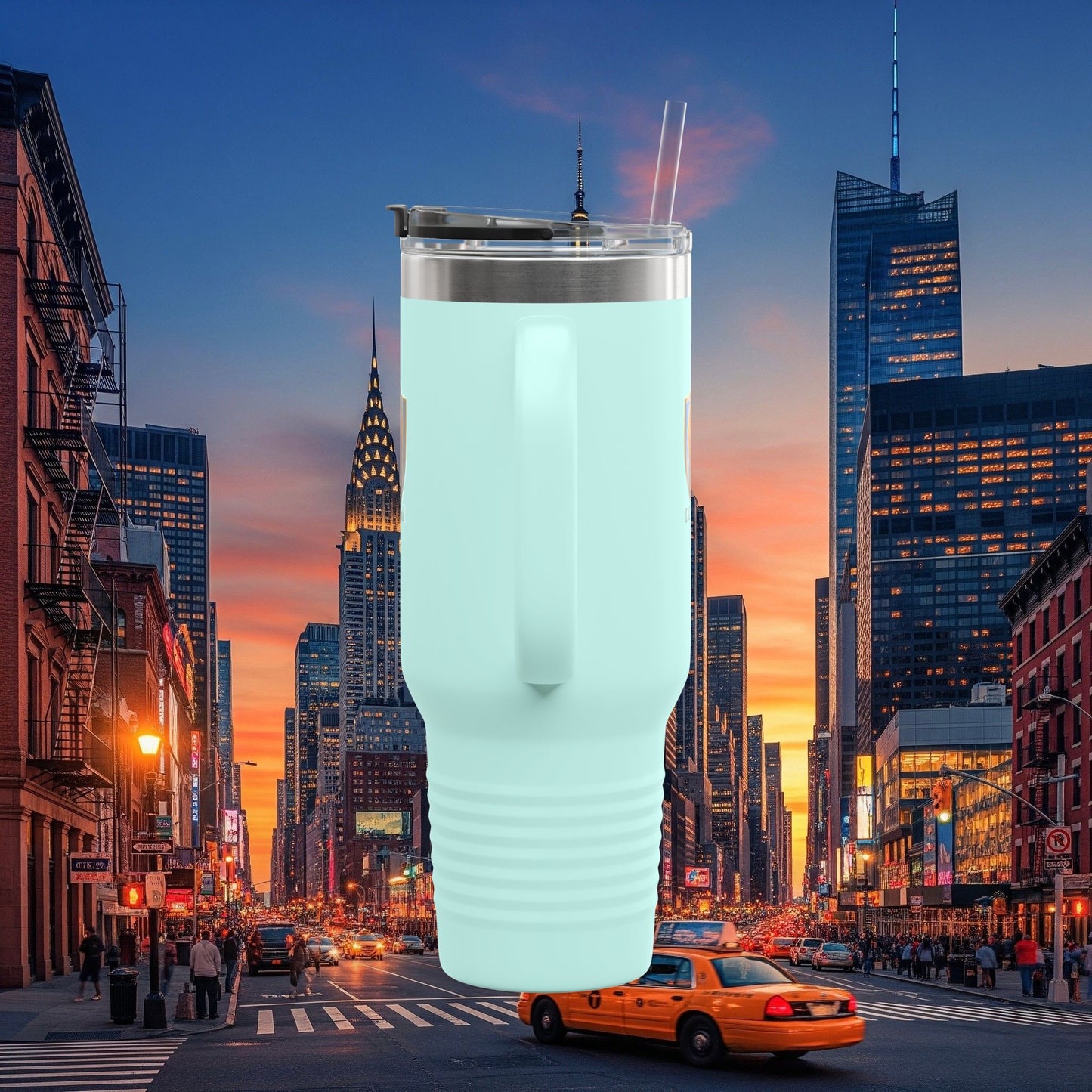 DZ Royal Insulated Travel Mug 40oz