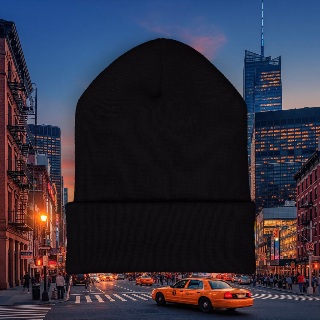 Legio Leo by DZ Royal Cuffed Beanie (Cub Paws)