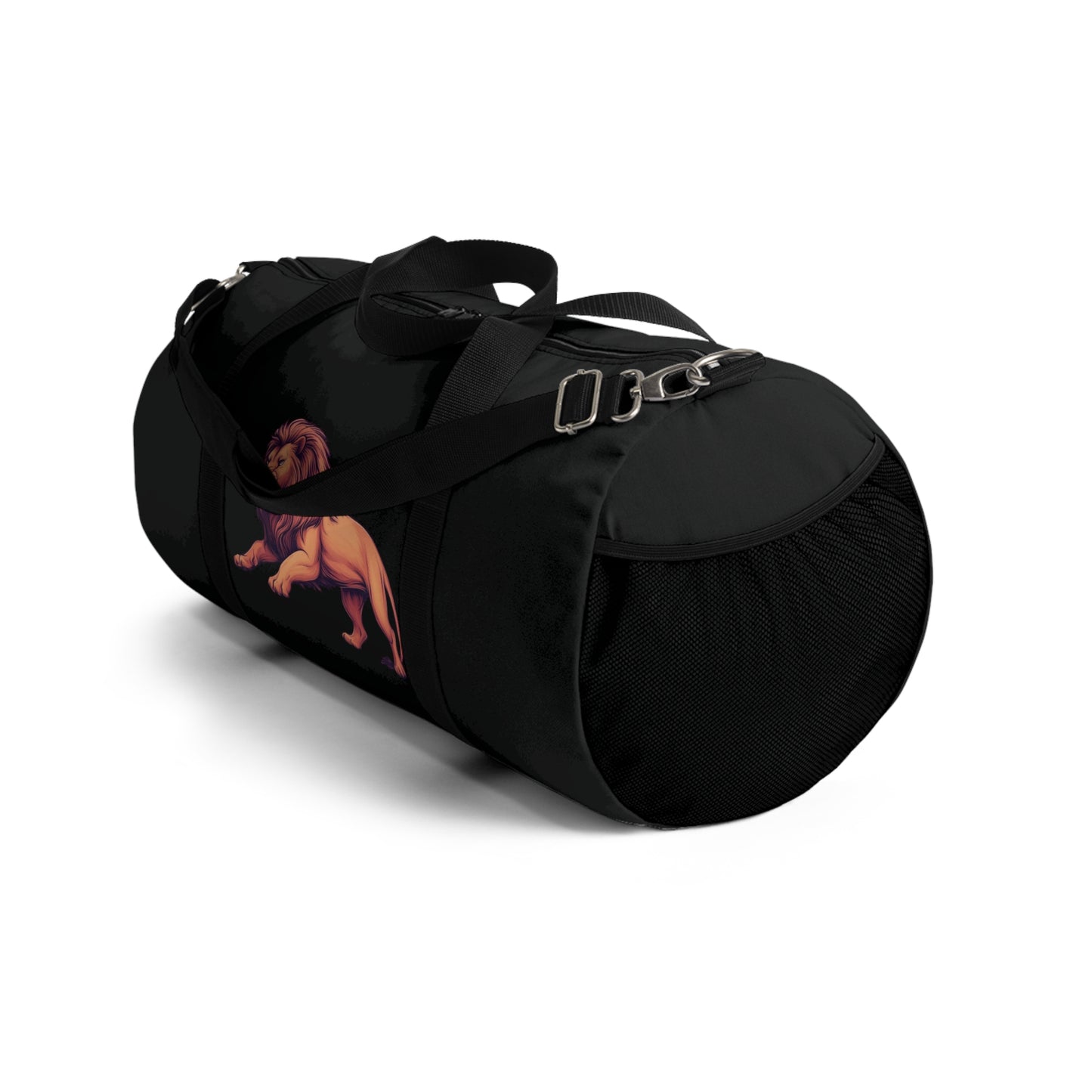 Legio Leo by DZ Royal Duffel Bag - Stylish Travel Companion for Adventurers