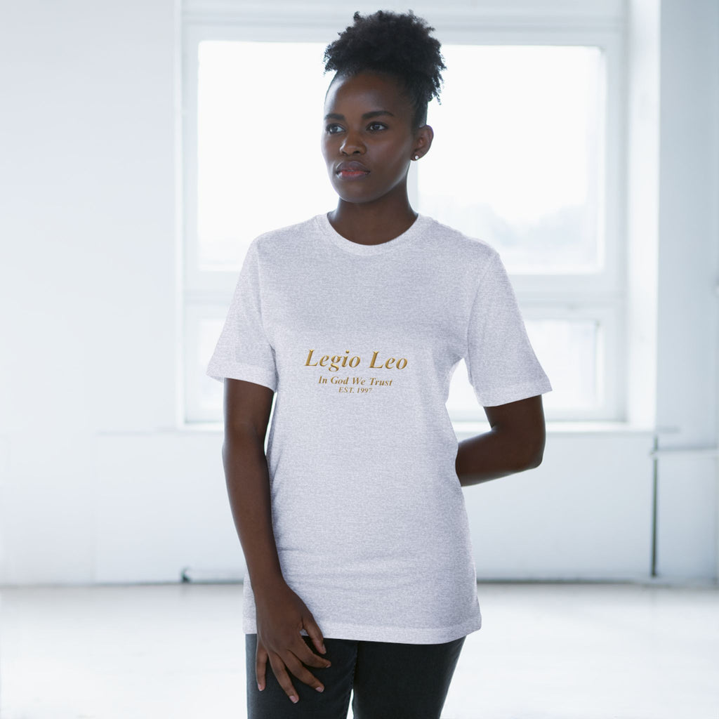 Legio Leo Golden Edition Unisex Deluxe T-shirt