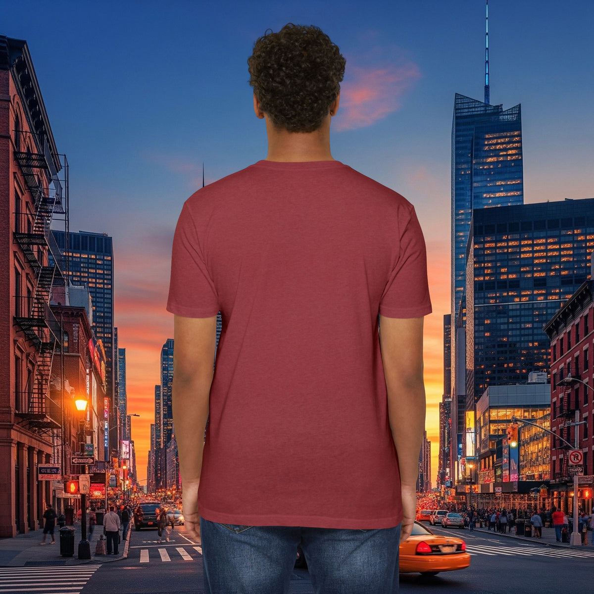 Show of Strength T-Shirt