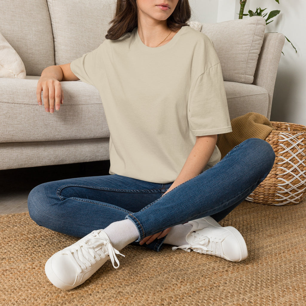 Plain T‑Shirt — Classic Basic Crewneck Tee