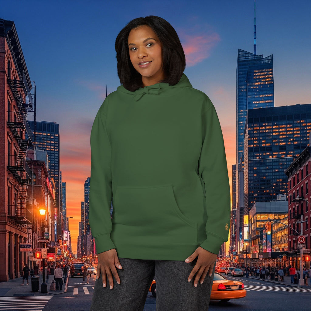 Legio Leo by DZ Royal Cozy Fleece Pullover for Everyday Wear