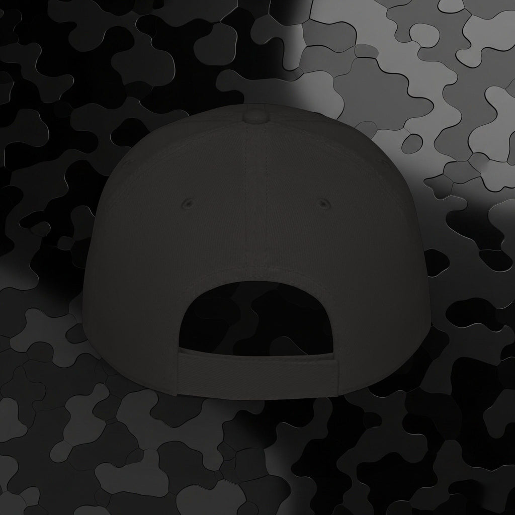 Low Profile Baseball Cap Old English 'LL' Embroidery