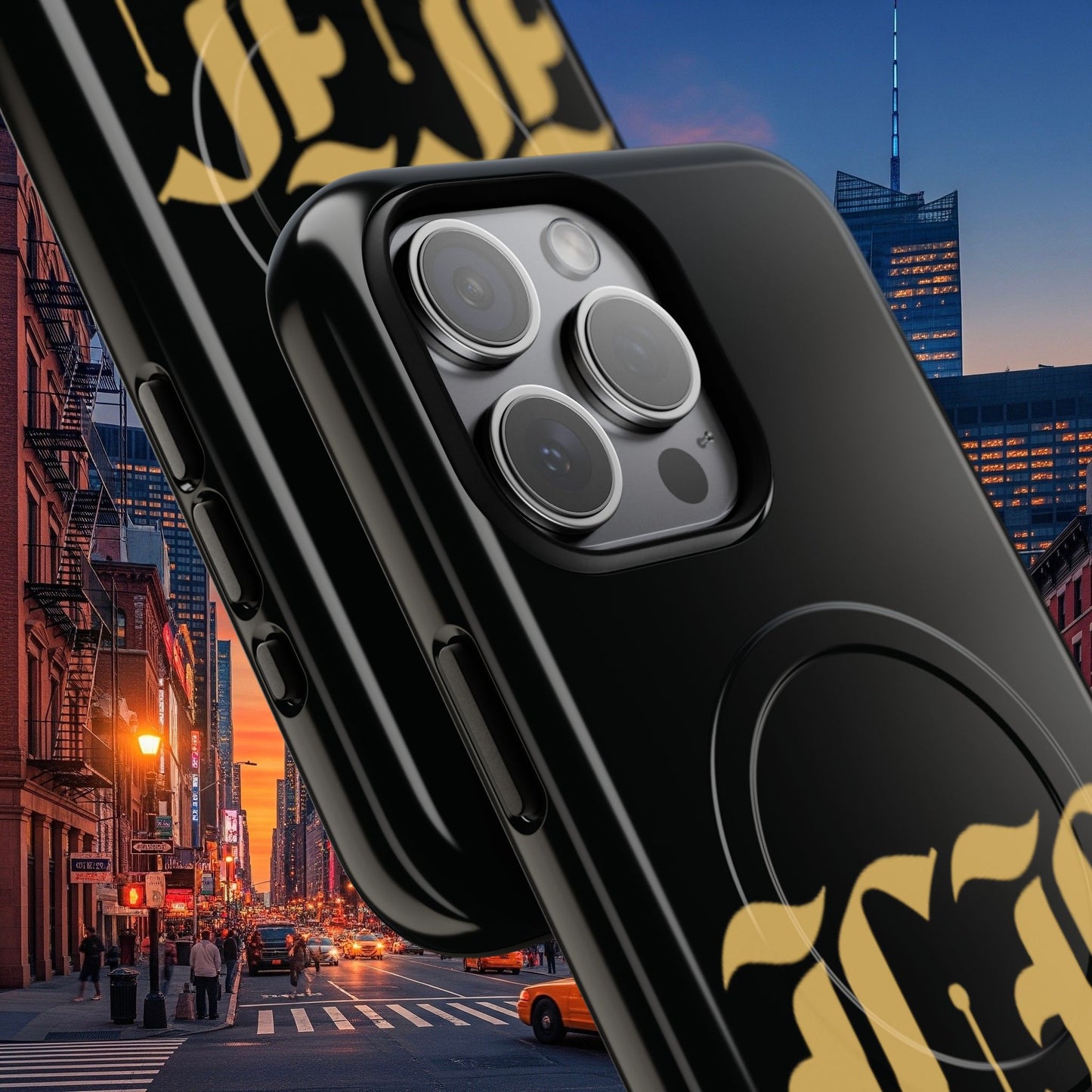 Stylish Tough Magnetic Phone Cases, Legio Leo by DZ Royal