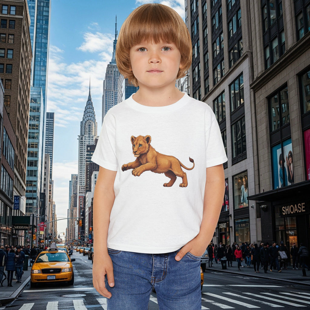 Toddler T‑Shirt — Legio Leo for Kids
