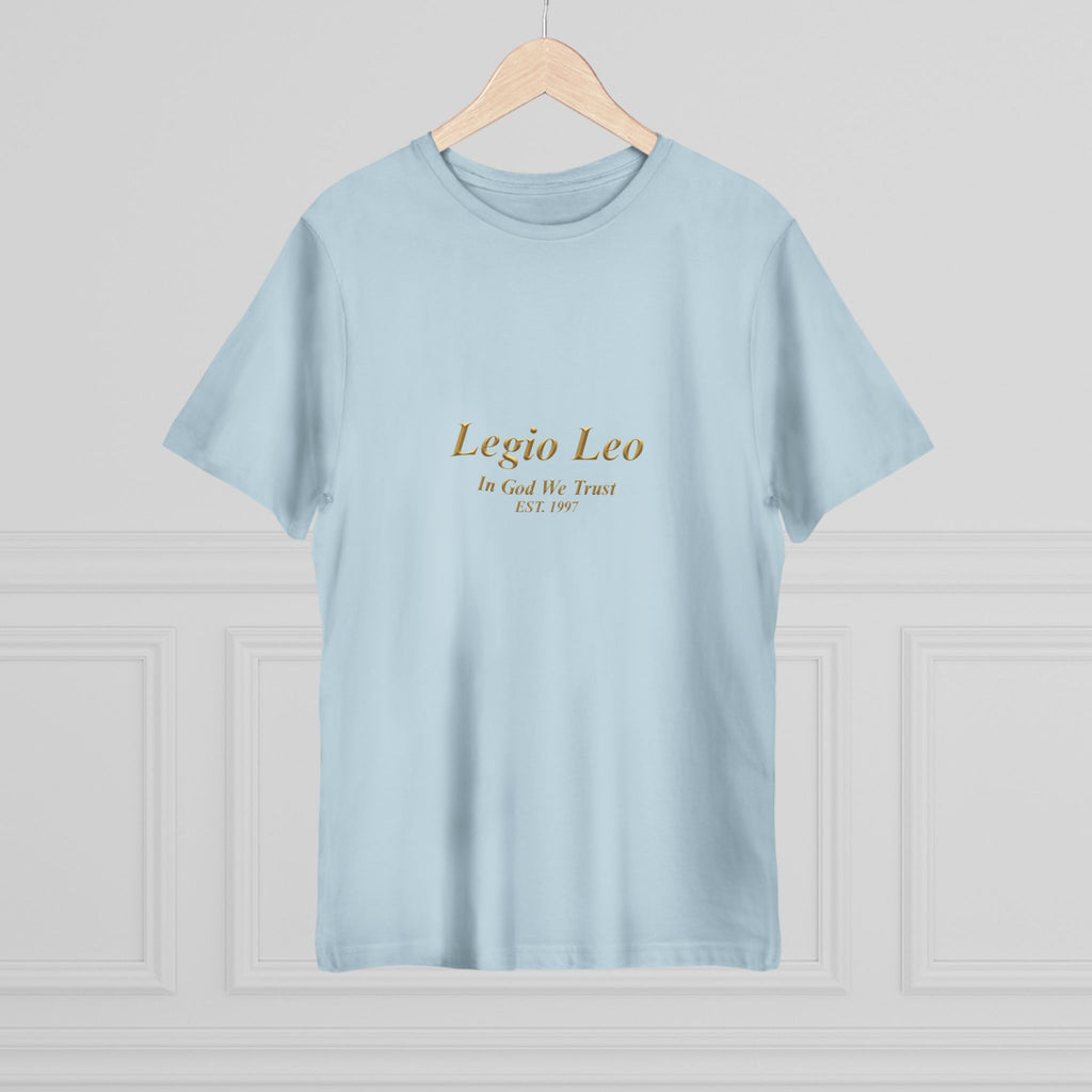 Legio Leo Golden Edition Unisex Deluxe T-shirt