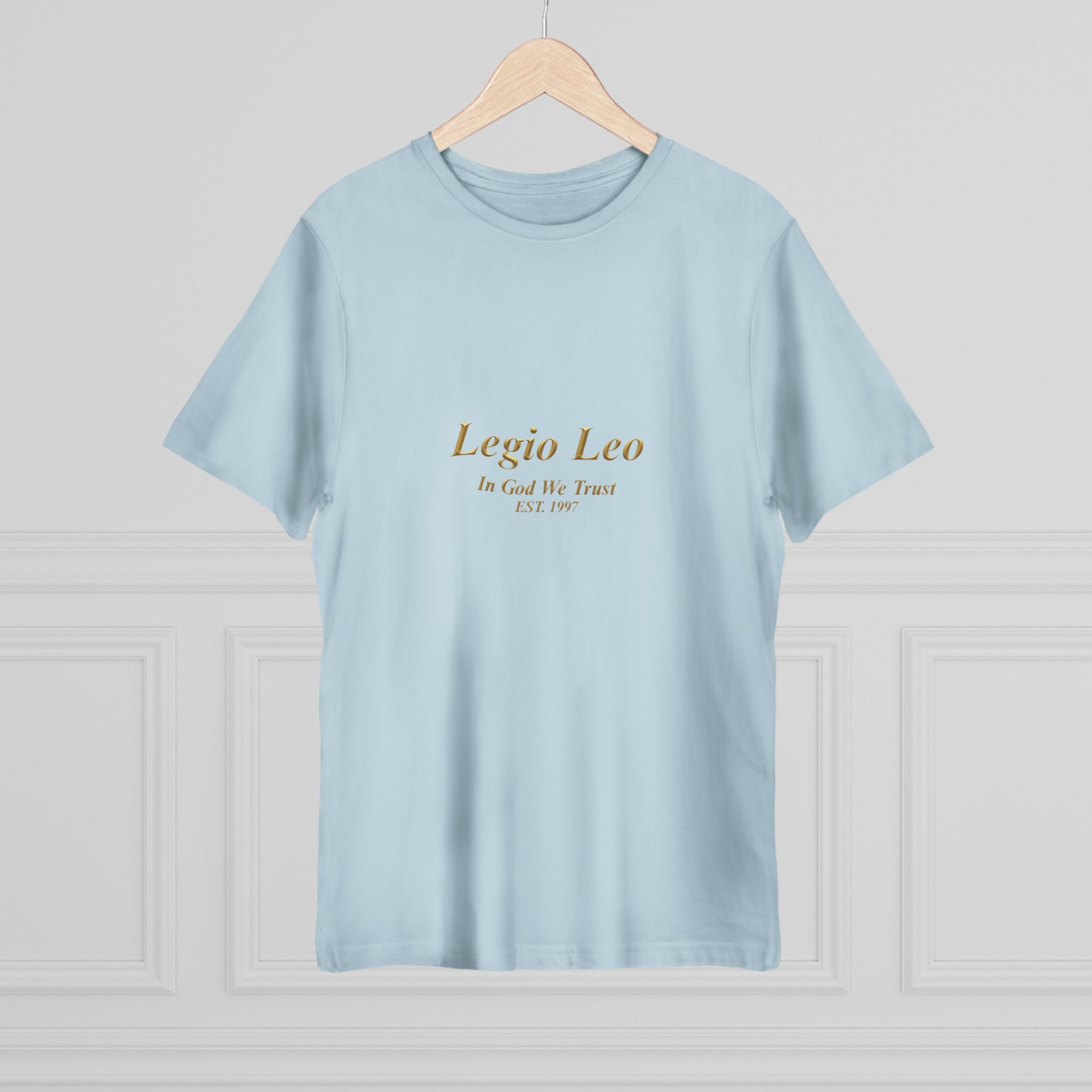 Legio Leo Golden Edition Unisex Deluxe T-shirt