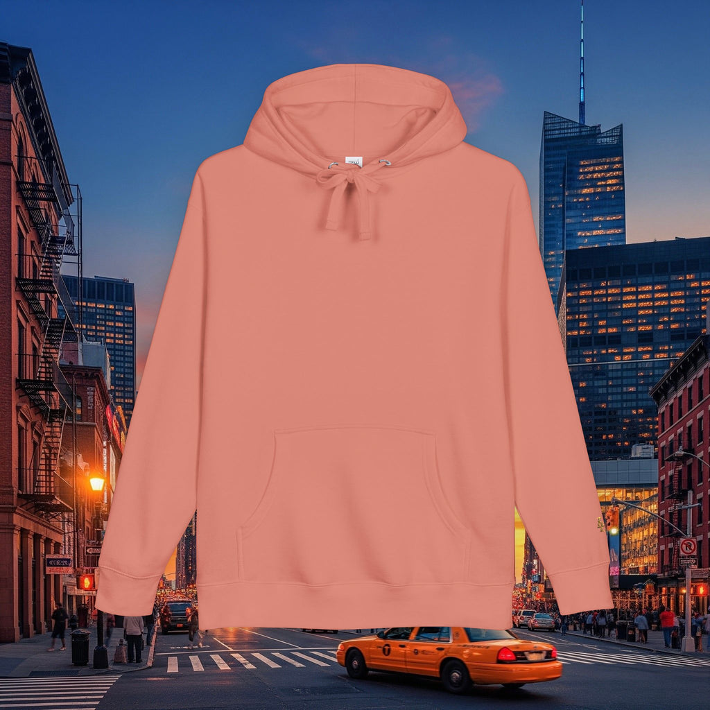 Legio Leo by DZ Royal Cozy Fleece Pullover for Everyday Wear