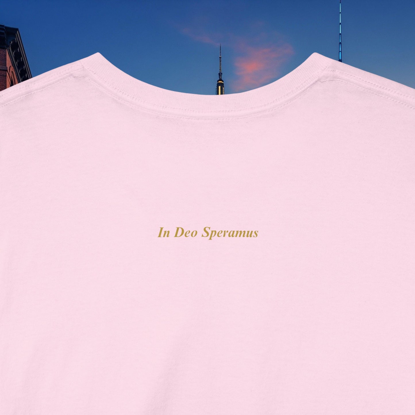 DZ Royal Casual Cotton Tee