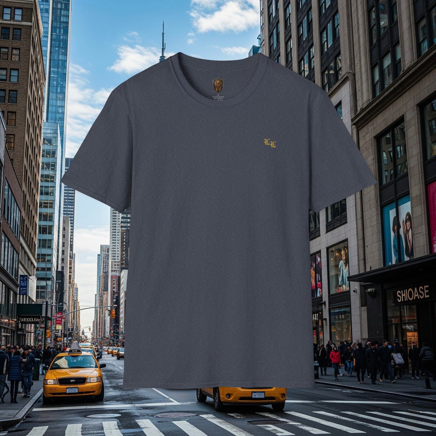 Original Legio Leo by DZ Royal Casual T-Shirt