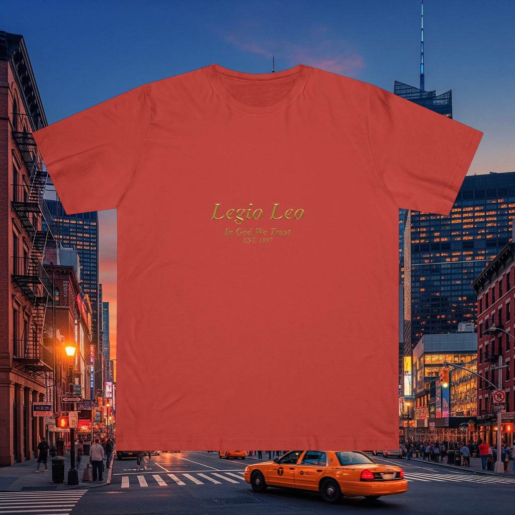 Legio Leo Golden Edition Unisex Deluxe T-shirt