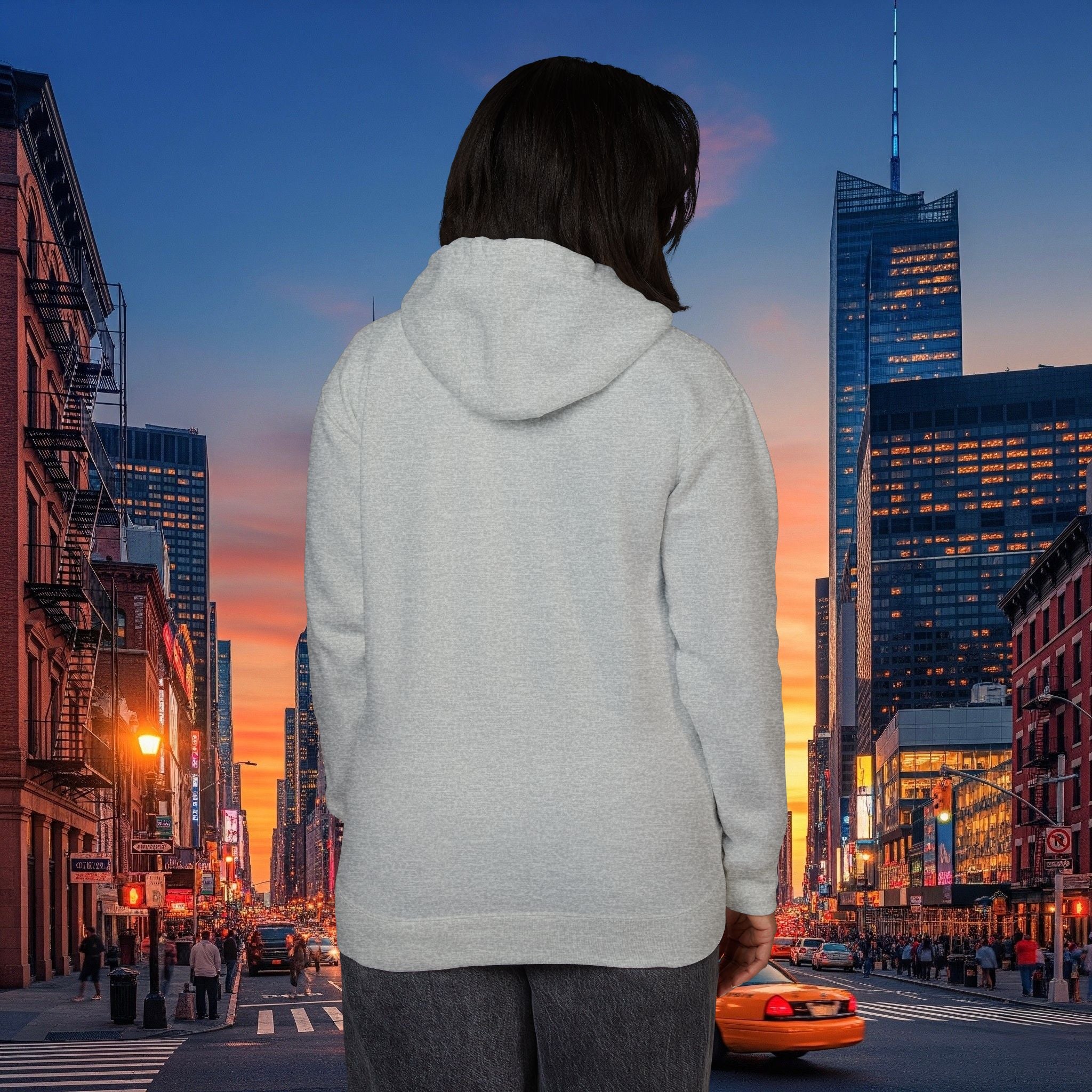 Legio Leo by DZ Royal Cozy Fleece Pullover for Everyday Wear