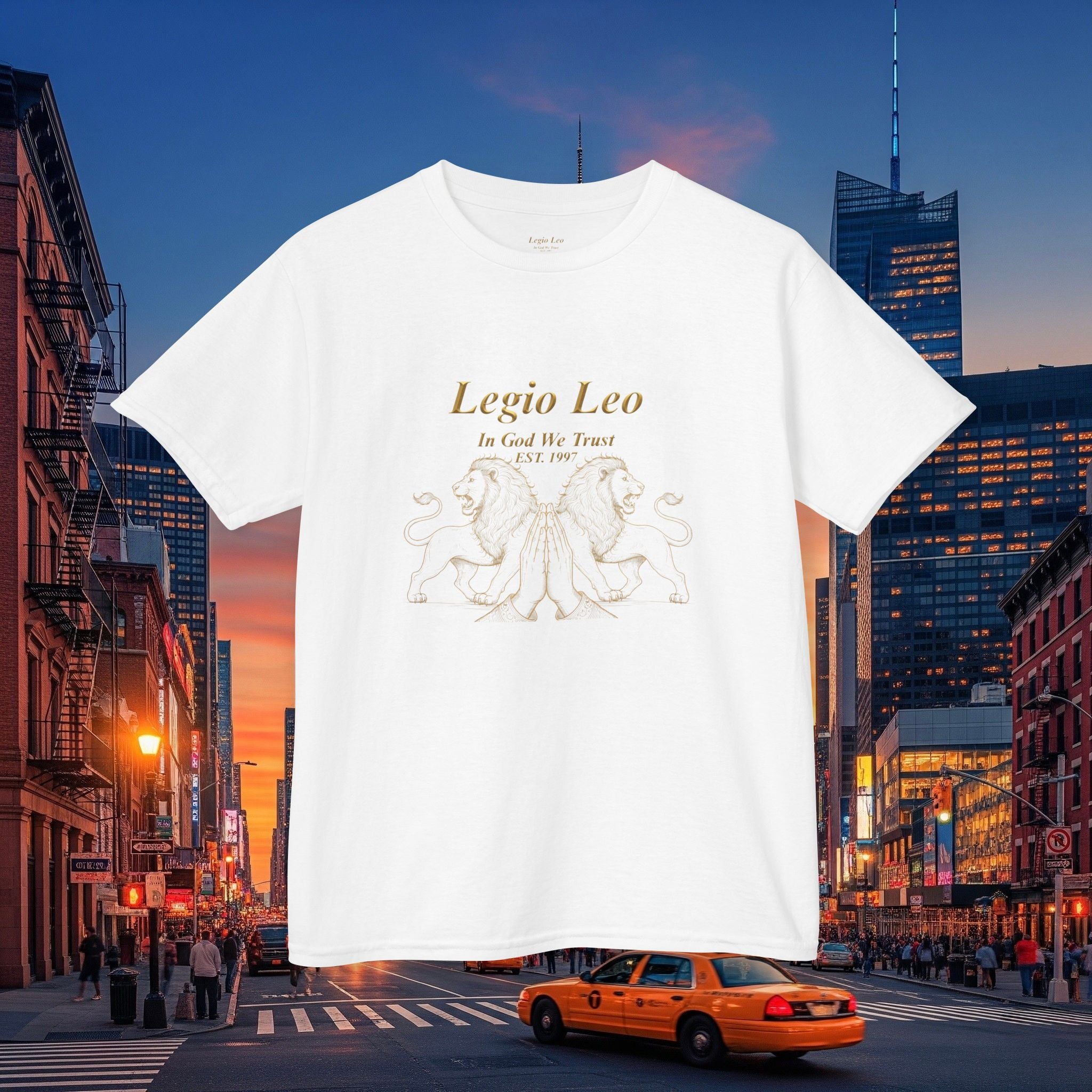 Kids Heavy Cotton™ Tee