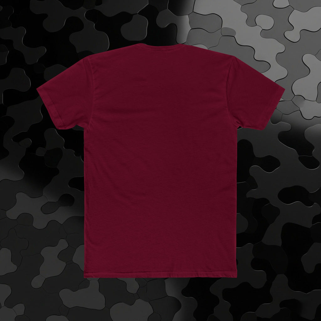 American Flag "Liberty" Tee — Vintage Patriotic Cotton T-Shirt