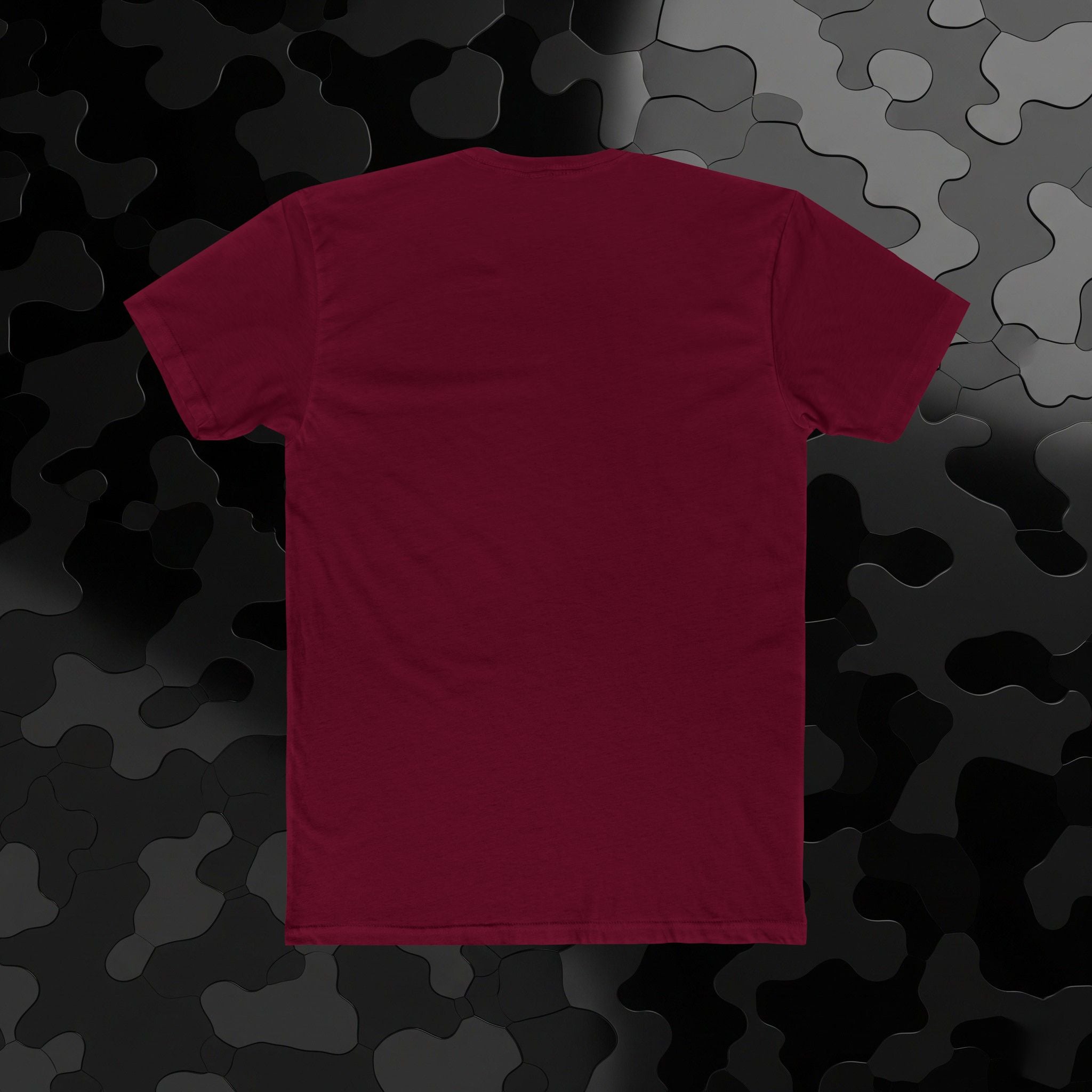 American Flag "Liberty" Tee — Vintage Patriotic Cotton T-Shirt