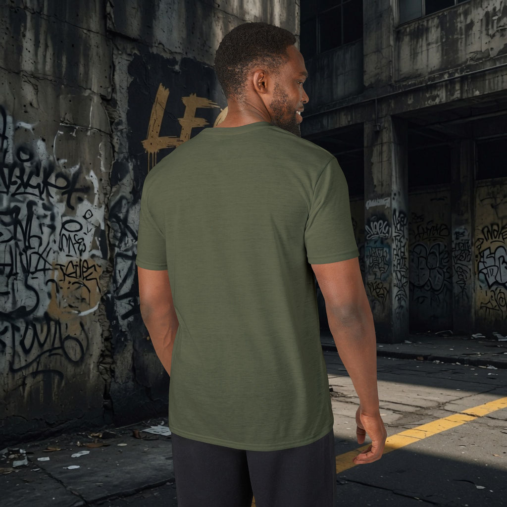 Performance T-Shirt — Lightweight Moisture-Wicking Athletic Tee
