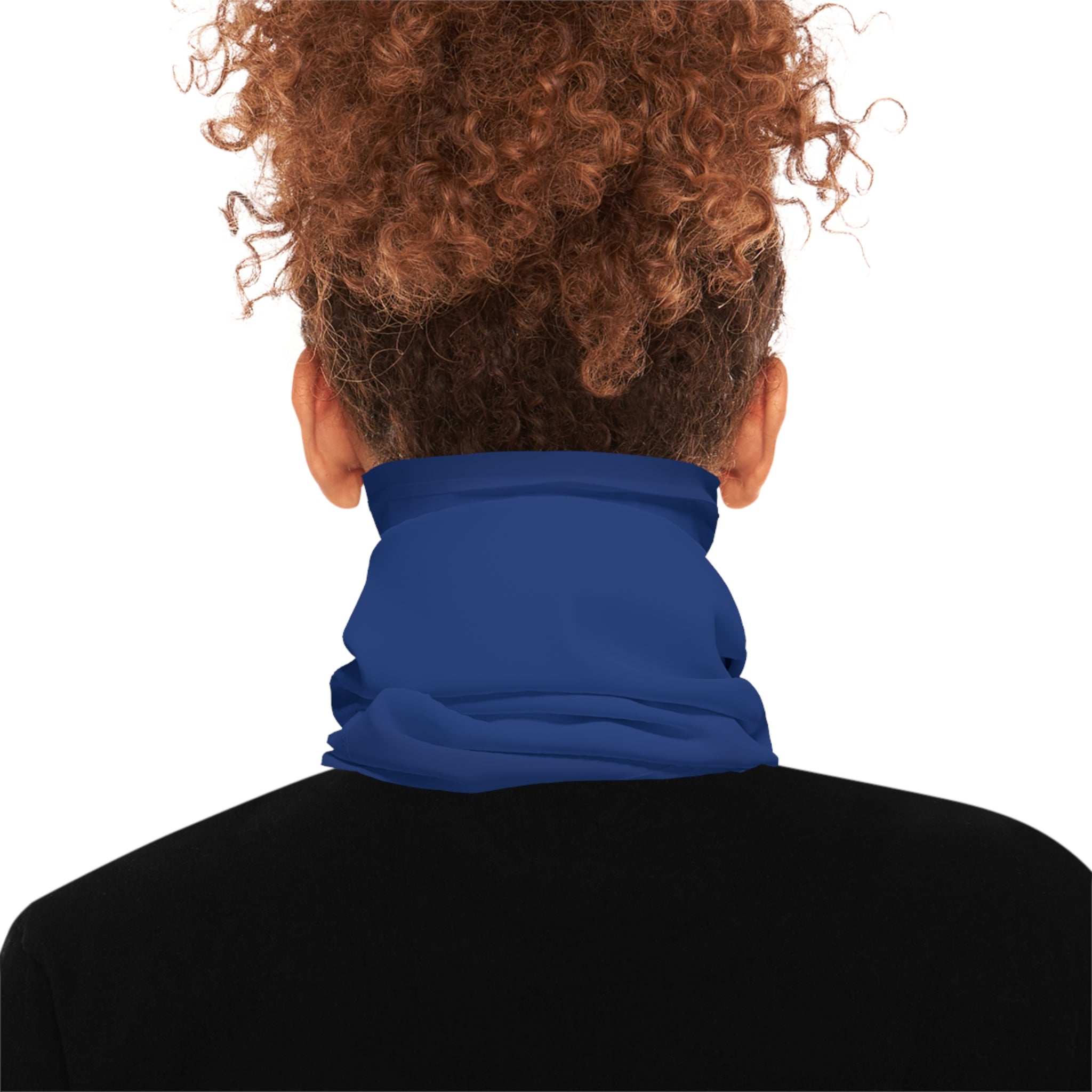 Stylish Midweight Neck Gaiter Legio Leo by DZ Royal| Versatile Fashion Accessory