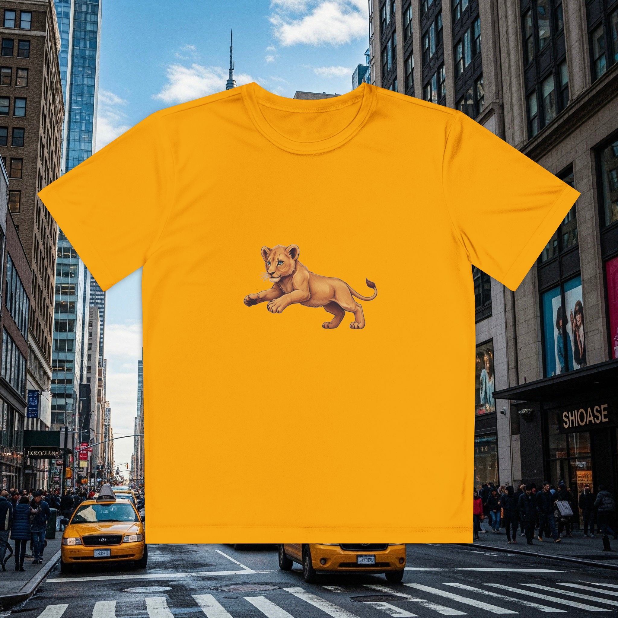 Legio Leo’s Youth Competitor Tee