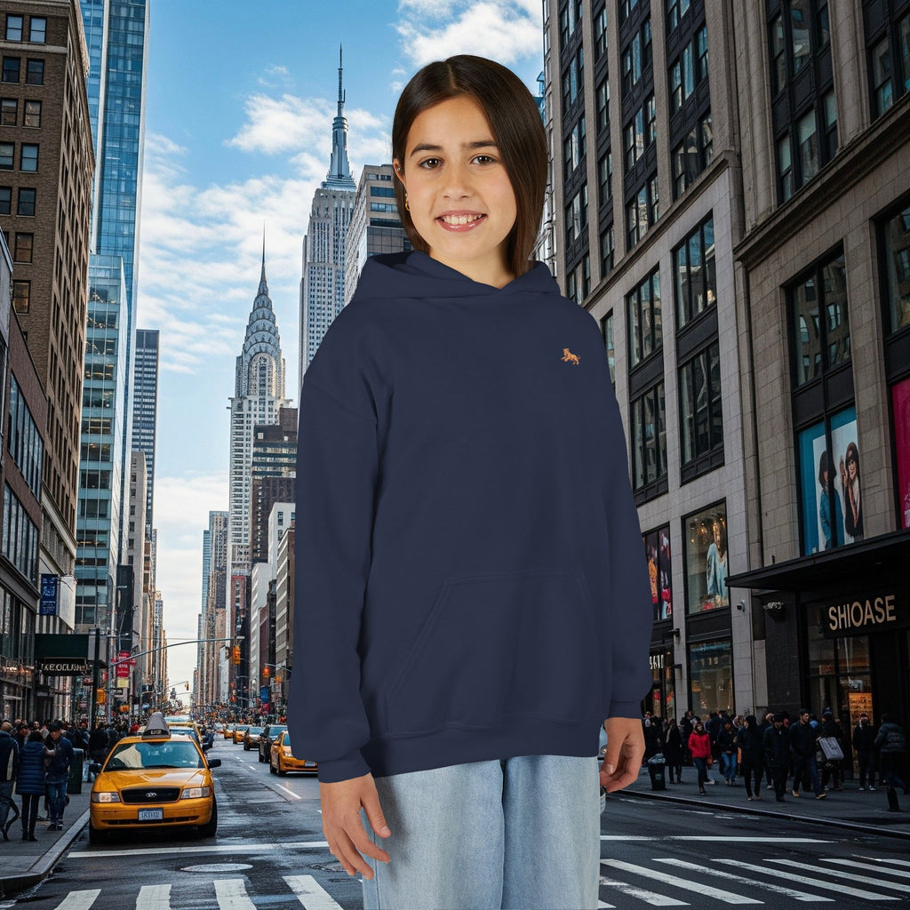 Legio Leo’s Youth Hoodie