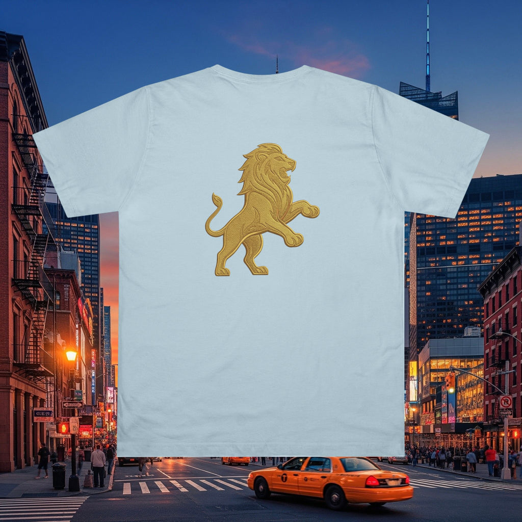 Legio Leo Golden Edition Unisex Deluxe T-shirt