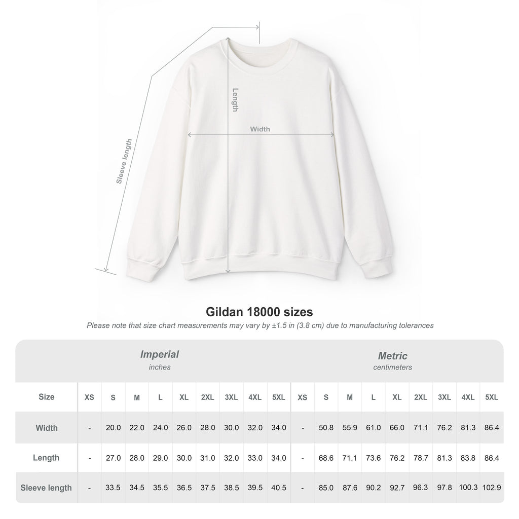 Legio Leo Cozy Crewneck Sweatshirt