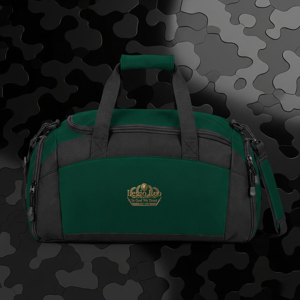 Gym Bag — Durable Duffle for Gym, Travel & Sports