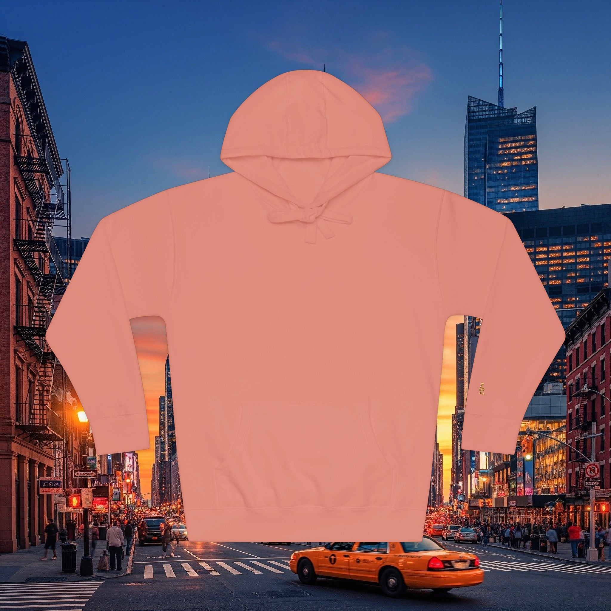 Legio Leo by DZ Royal Cozy Fleece Pullover for Everyday Wear