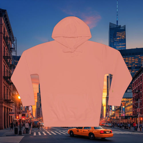 Legio Leo by DZ Royal Cozy Fleece Pullover for Everyday Wear