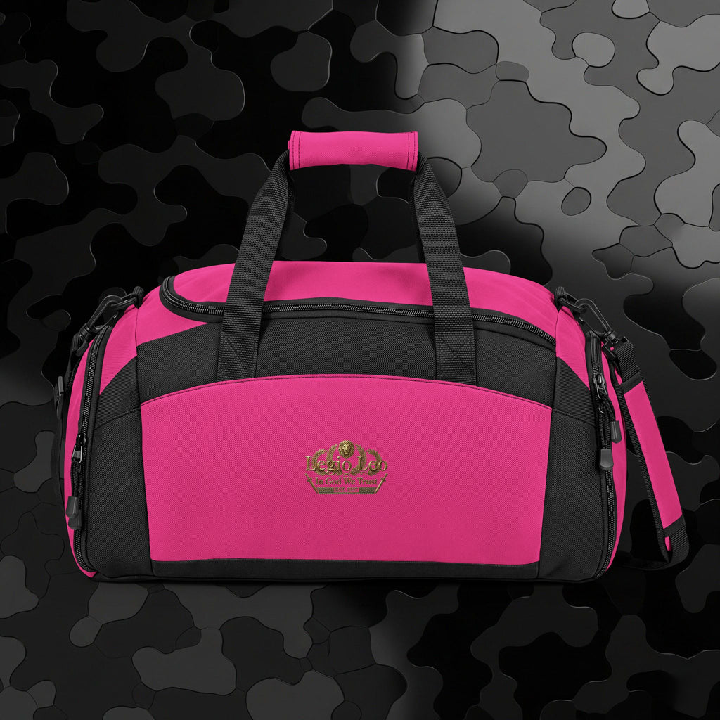 Gym Bag — Durable Duffle for Gym, Travel & Sports
