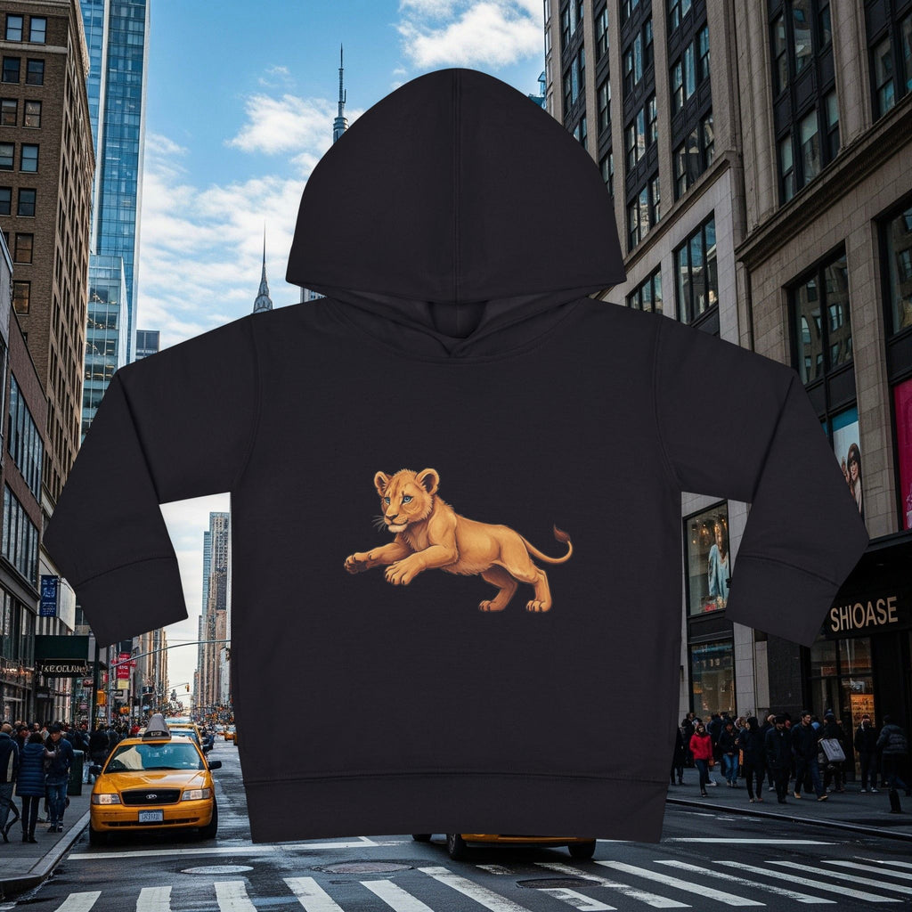 Legio Leo’s Toddler Pullover Fleece Hoodie