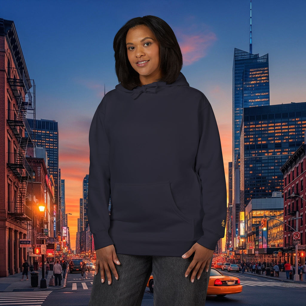 Legio Leo by DZ Royal Cozy Fleece Pullover for Everyday Wear