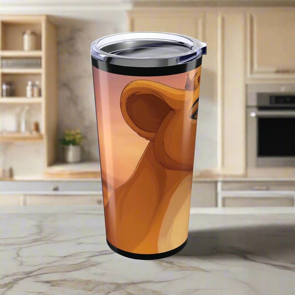 DZ Royal Tumbler 20oz