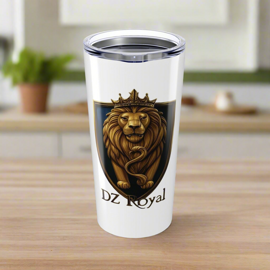 DZ Royal Tumbler 20oz