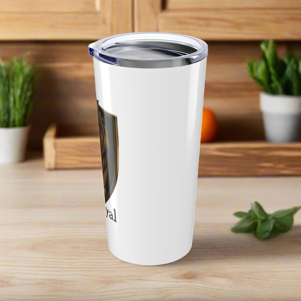 DZ Royal Tumbler 20oz