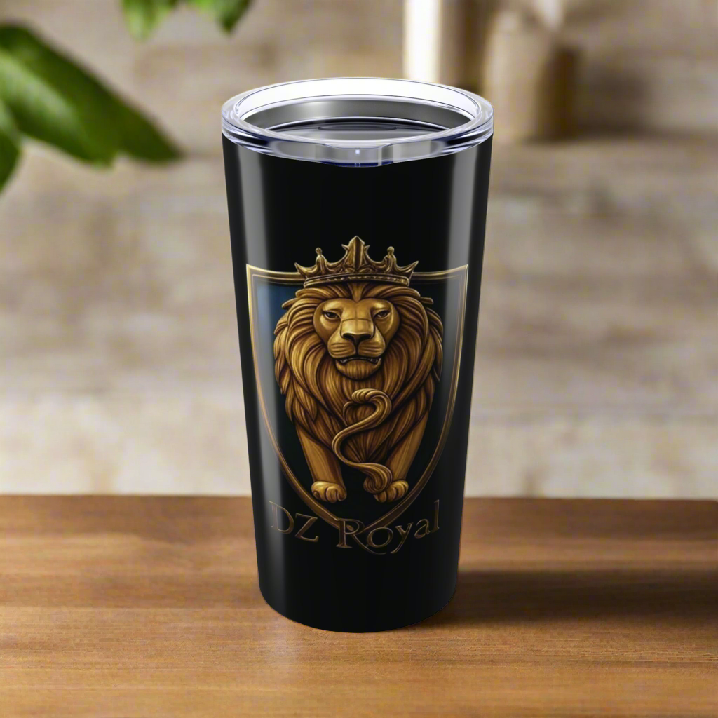 DZ Royal Tumbler 20oz